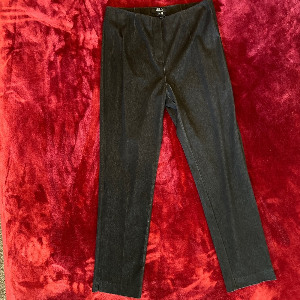 Black Lior Paris - Jeans/Pants, Size 10